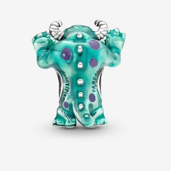 Sulley Disney Pandora Charm - Picture 2 of 5